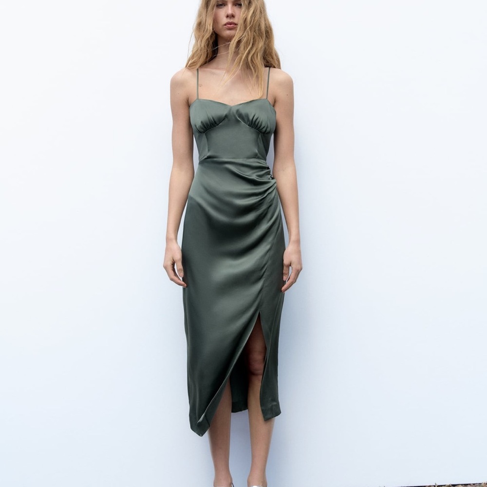 Never Worn - Zara Dress
